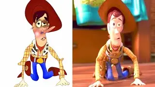 Toy Story woody and buzz funny moments | Toy Story drawing memes