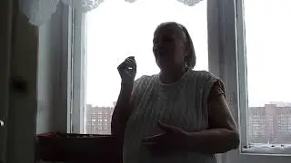 Бабушка Рая про военное время, деревню, трудодни.