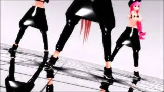 【MMD】 Young .by Hina