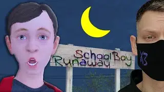 Первый раз в SchoolBoy Runaway I Попробую свалить из дома