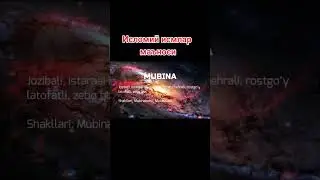 Исломий исмлар маьноси Imona ismini manosi 