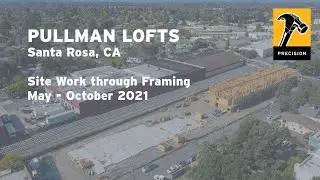 Pullman Lofts | Santa Rosa, CA
