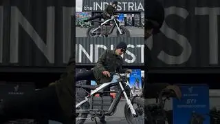 SEGWAY XYBER BIKE 2024 // FIRST LOOK & RIDE 🔥