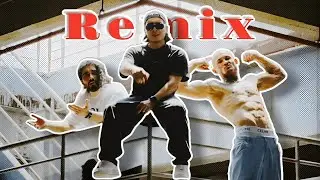 ENTYPE ft. Onative, MORGENSHTERN - Считалочка Remix