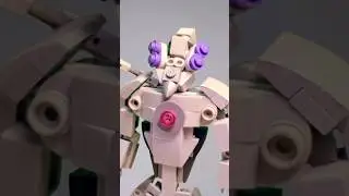 КОНТР ТИТАН из LEGO(инструкция)