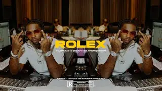 free flp | " Rolex " - Pop Smoke x Fivio Foreign / NY Drill Type Beat
