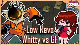 Low Revs pero es Whitty vs Girlfriend | Friday Night Funkin