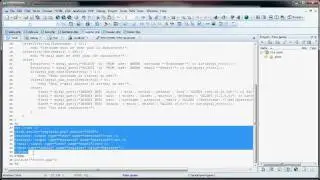 Simple PHP Strategy Game - Part 6: CSS Layout