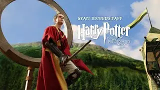 Sean Biggerstaff in Harry Potter and the Philosopher's Stone (preview)