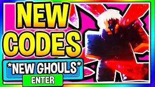 ALL 23 NEW SECRET OP CODES in RO GHOUL! - *2021* Ro-Ghoul codes (Roblox)