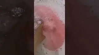 Бомбочка для ванны кафе красоты #бомбочкадляванны #бомбочкидляванны #обзор #обзоркосметики