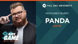 Have Game, Will Travel: Panda | Full Sail University