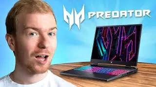 Helios Neo 16 - The BEST Gaming Laptop For ME?!