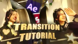 🍭 Sweeten Your Videos: Master Candy-Coated Transitions! 🎬✨