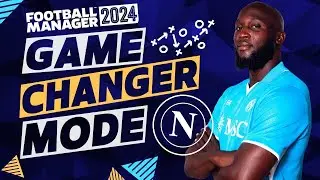 GAME CHANGER MODE - IL MIO ULTIMO GRANDE PROGETTO SU FOOTBALL MANAGER 2024