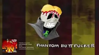 COOKIE CROTCH NUTS - PHANTOM BUTTFUCKER