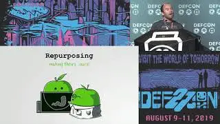 DEF CON 27 - Patrick Wardle - Harnessing Weapons of Mac Destruction