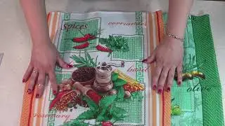 VIKEI Kitchen Towels Gift Set