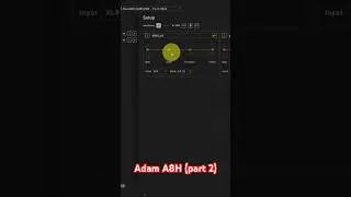 Adam A8H (part 2) #shorts