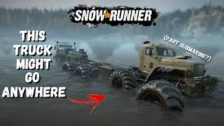 Chaborz Alternative Mod | SnowRunner PS4 Mods