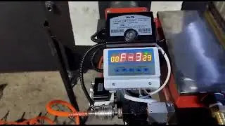 Горелка на отработанном масле. Автомат LOA-24