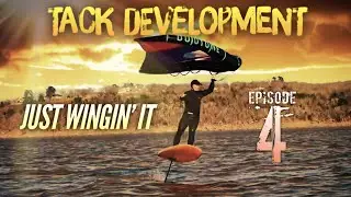 Just Wingin' It (Tack Development) Part 4