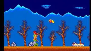 MASTERSYSTEM  LOAD OF SWORD (FM-SOUND) Longplay