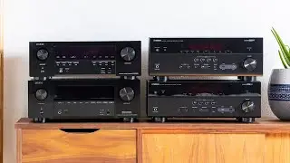 The 5 Best 4K AV Receivers of 2023
