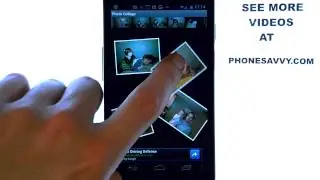 Photo Collage - App Review - Combine photos into one file.