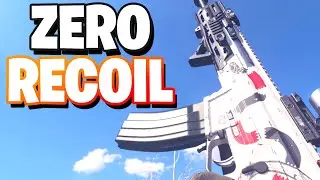 the ZERO RECOIL KILO LOADOUT IN WARZONE (Best Kilo 141 Class Setup)