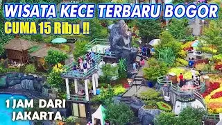 THE FARM PANCAWATI BOGOR KEBUN JATI | WISATA KELUARGA MURAH TERBARU DI PANCAWATI BOGOR
