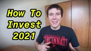 How To Invest in the Stock Market in 2021 | Investing for Beginners