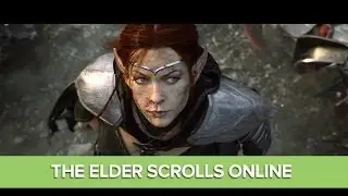The Elder Scrolls Online Trailer - CG Trailer