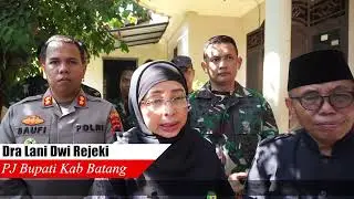 Penutupan TMMD Sengkuyung Tahap I TA. 2023 di Desa Sembung Kecamatan Banyu Putih Kab. Batang