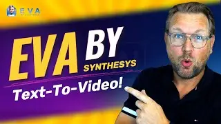 Eva by Synthesys Review - Text-to-Video!
