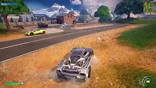 Fortnite Funny Moment Solo