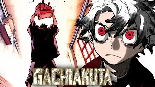TEMPERS FLARE! Gachiakuta Chapter 117