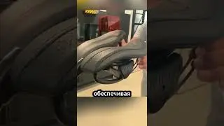 Седло для велосипеда, дружелюбное к вашему заду