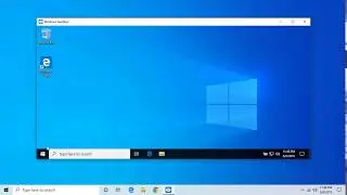 Windows Sandbox - How to Enable 'Windows Sandbox' on Windows 10