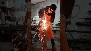 Изготовлен штамп для ковки перьев хвостовой части Павлина 🦚