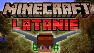 LATANIE W MINECRAFT 1.9! Skrzydła?! Minecraft Poradnik!
