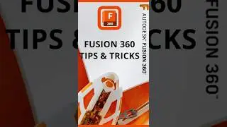 Must-Know Settings to Boost Your Productivity | Fusion 360 Secrets |