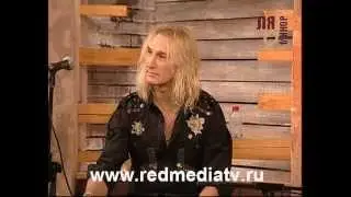 Александр Иванов и группа «Рондо». Концерт в программе «К нам приехал...» (ТК «Ля Минор», 2009)