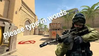 КС 2 НО ЕСЛИ Я СДОХНУ ВИДЕО ЗАКОНЧИТСЯ!!!