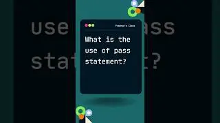 Python Interview Questions for Beginners 