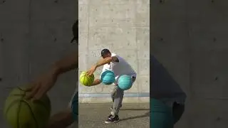 Фишки с 3 мячами 🏀🔥