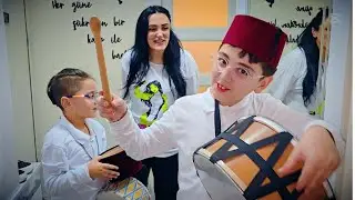 EFE VE EMİR İLE İFTAR VLOG !!