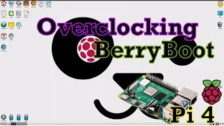 OverClocking BerryBoot Raspberry Pi 4.        Puppy Linux Browser problem
