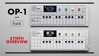 OP-1: Synthesizer Overview