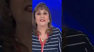 Erik imita a María Julia Lafuente en vivo